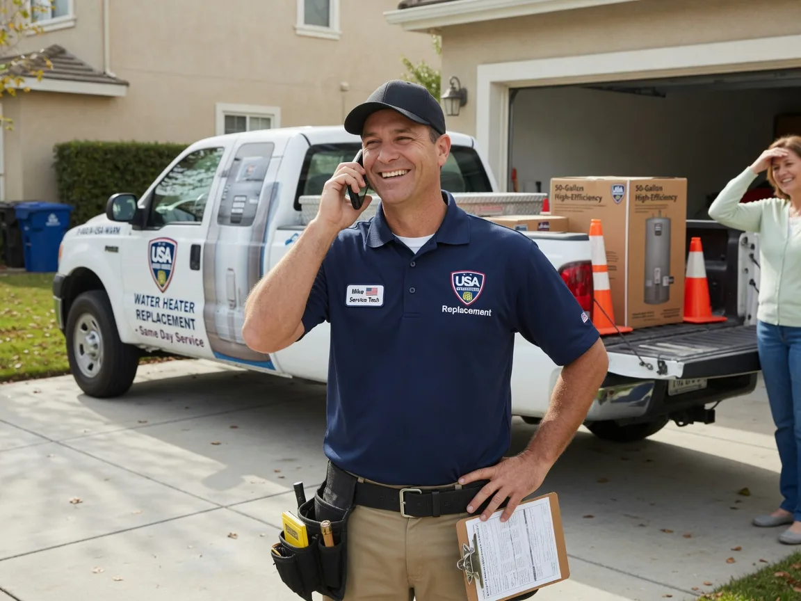 Water Heater Replacement Jumping Branch, WV FAQs